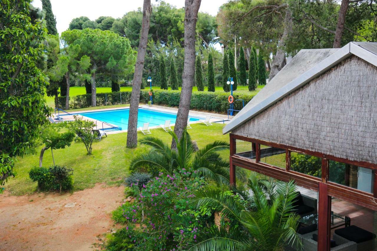 Colonial Planet Costa Dorada Villa Vila Seca Exterior photo